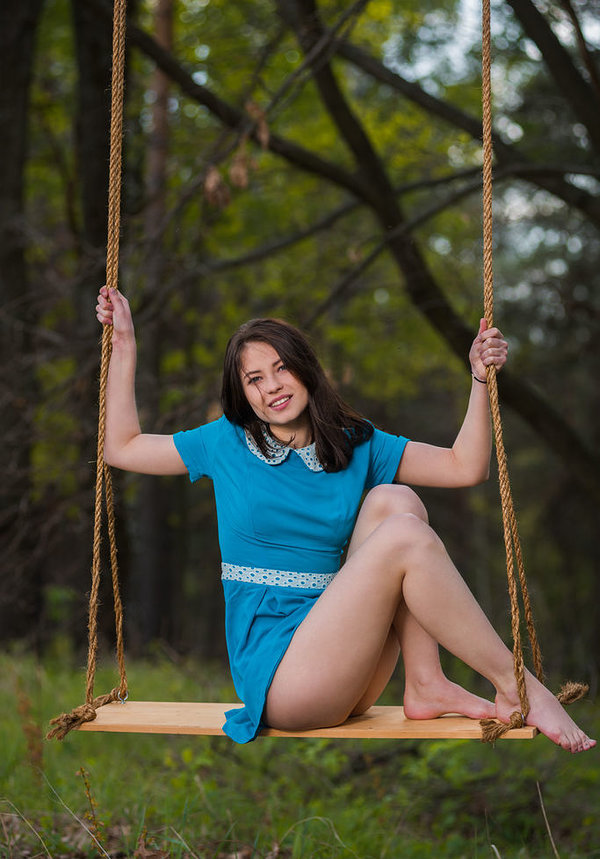 Юлия, 22 года, 0 размер груди